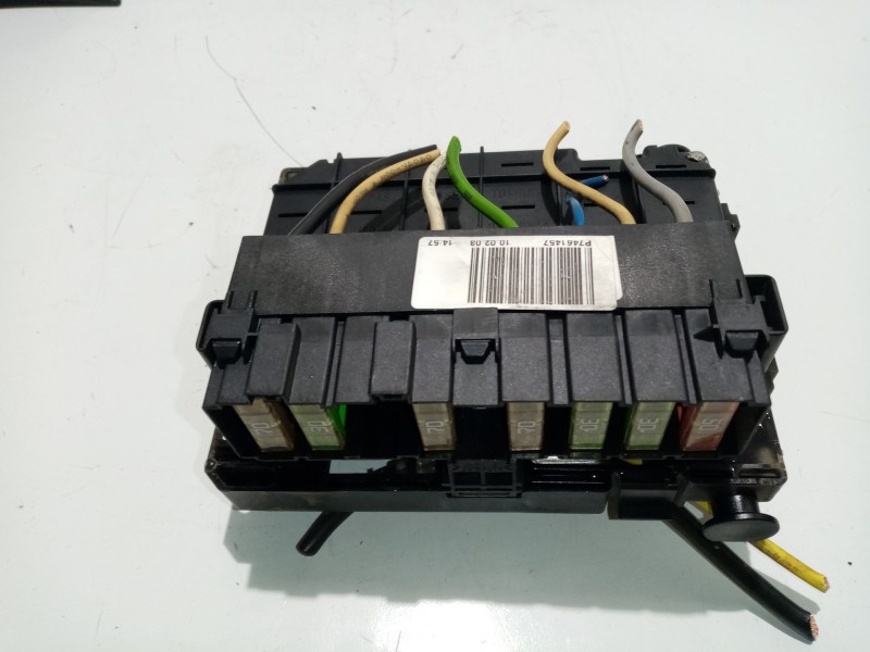 Recambio de modulo electronico para peugeot 307 (3a/c) 1.4 hdi referencia OEM IAM 9650664180  