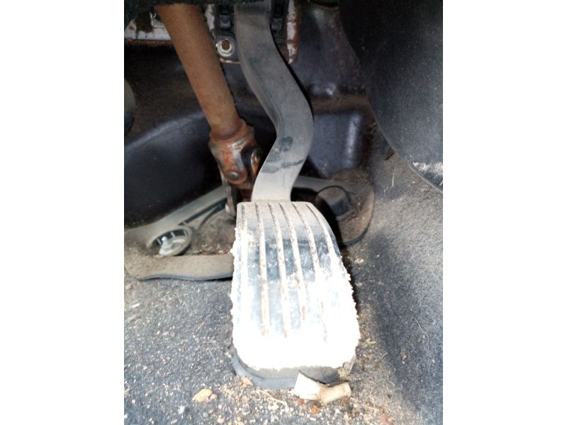 Recambio de pedal acelerador para peugeot 307 (3a/c) 1.4 hdi referencia OEM IAM 9646702180  