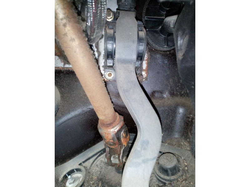 Recambio de pedal acelerador para peugeot 307 (3a/c) 1.4 hdi referencia OEM IAM 9646702180  