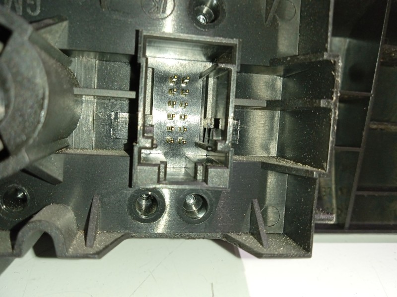 Recambio de mando luces para opel astra h (a04) 1.7 cdti (l48) referencia OEM IAM 13100128  