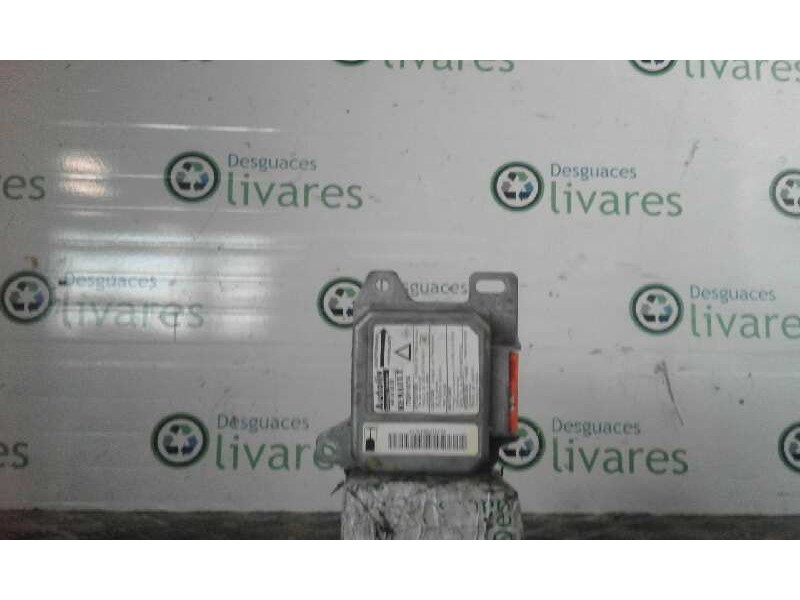 Recambio de centralita airbag para renault laguna (b56) 1.8 anade   |   0.94 - ... | 1994 | 90 cv / 66 kw referencia OEM IAM  77
