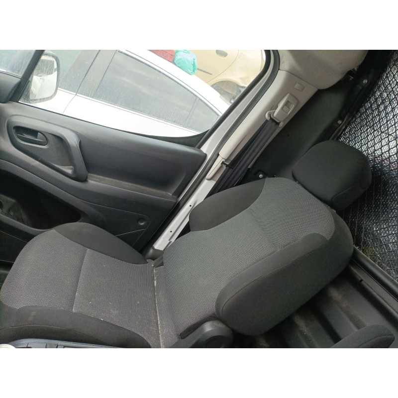 Recambio de asiento delantero derecho para citroën berlingo furgoneta/monovolumen (b9) 1.6 bluehdi 100 referencia OEM IAM   