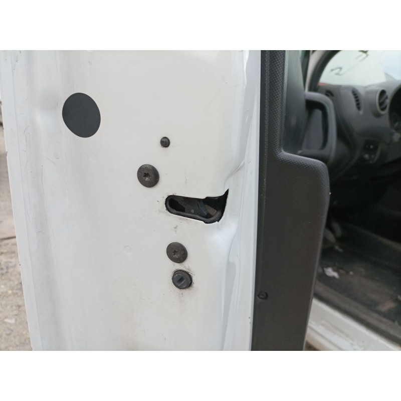 Recambio de cerradura puerta delantera izquierda para citroën berlingo furgoneta/monovolumen (b9) 1.6 bluehdi 100 referencia OEM