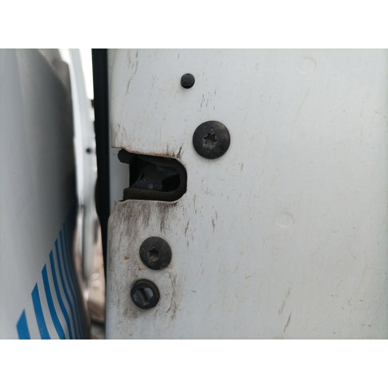 Recambio de cerradura puerta lateral derecha para citroën berlingo furgoneta/monovolumen (b9) 1.6 bluehdi 100 referencia OEM IAM