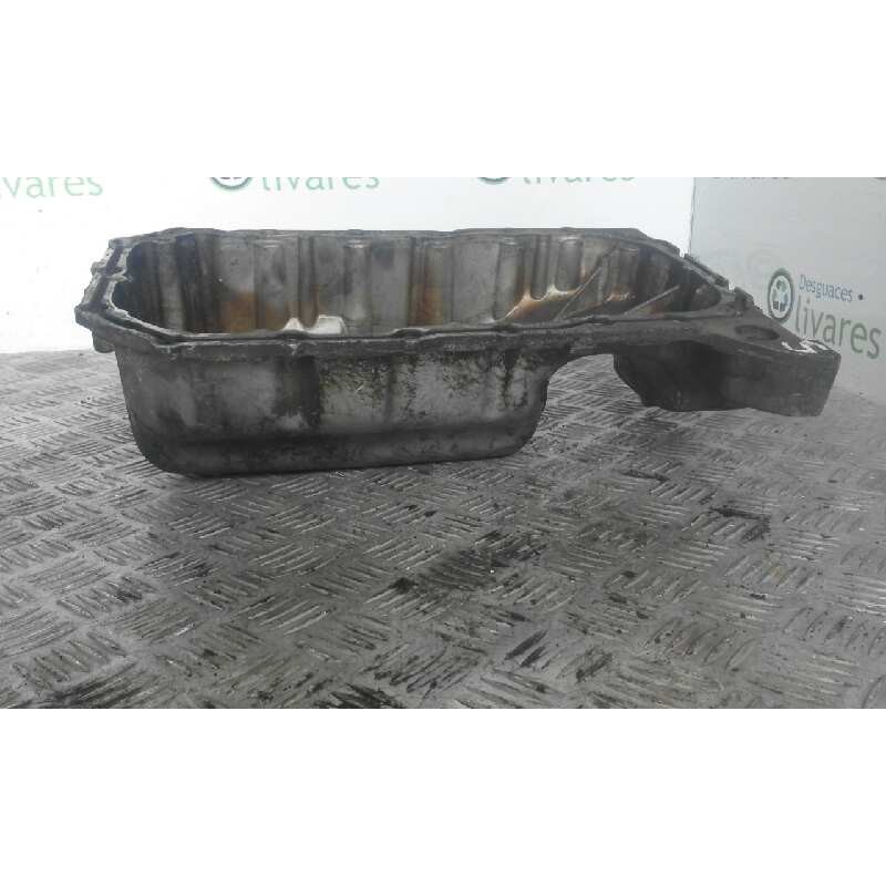 Recambio de carter para peugeot 206 cc cc   |   01.01 - 12.04 | 2001 - 2004 | 109 cv / 80 kw referencia OEM IAM 9813206580 NFU  Recambio de carter para peugeot 206 cc cc   |   01.01 - 12.04 | 2001 - 2004 | 109 cv / 80 kw referencia OEM IAM 9813206580 NFU
