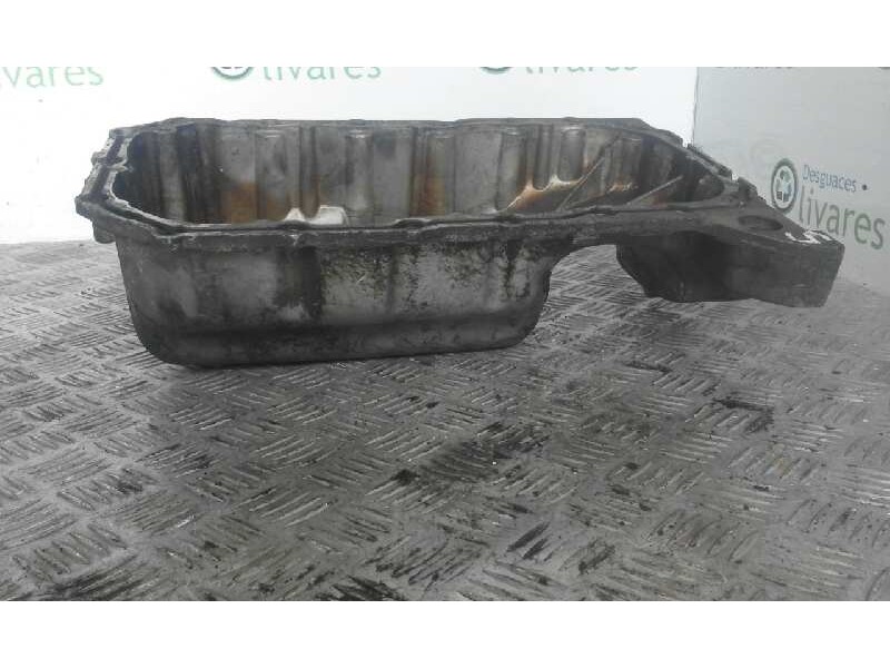 Recambio de carter para peugeot 206 cc cc   |   01.01 - 12.04 | 2001 - 2004 | 109 cv / 80 kw referencia OEM IAM 9813206580 NFU  Recambio de carter para peugeot 206 cc cc   |   01.01 - 12.04 | 2001 - 2004 | 109 cv / 80 kw referencia OEM IAM 9813206580 NFU