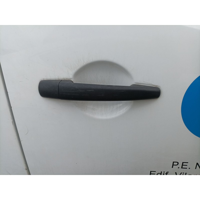 Recambio de maneta exterior delantera derecha para citroën berlingo furgoneta/monovolumen (b9) 1.6 bluehdi 100 referencia OEM IA