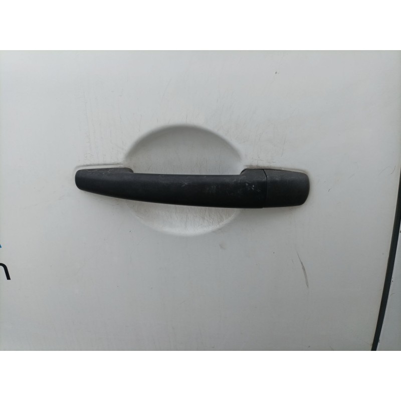 Recambio de maneta exterior lateral derecha para citroën berlingo furgoneta/monovolumen (b9) 1.6 bluehdi 100 referencia OEM IAM 