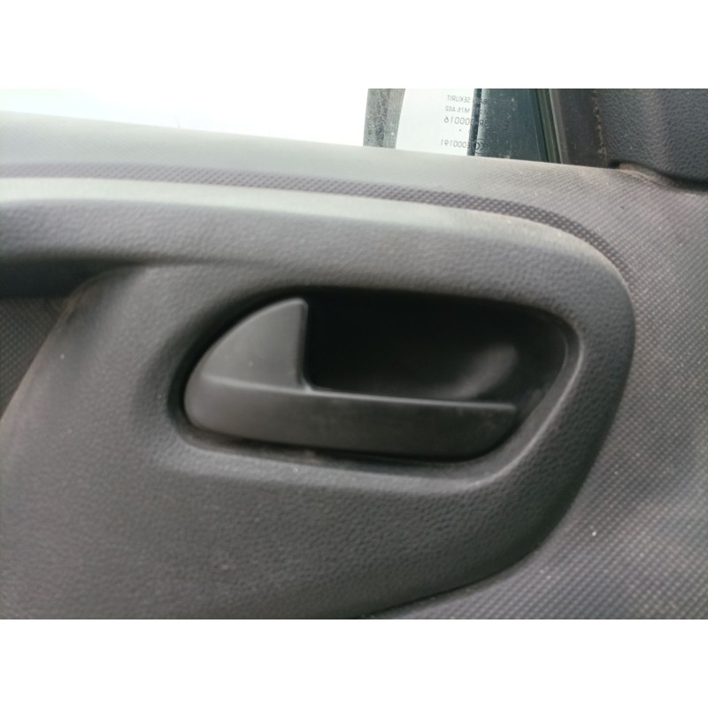 Recambio de maneta interior delantera izquierda para citroën berlingo furgoneta/monovolumen (b9) 1.6 bluehdi 100 referencia OEM 
