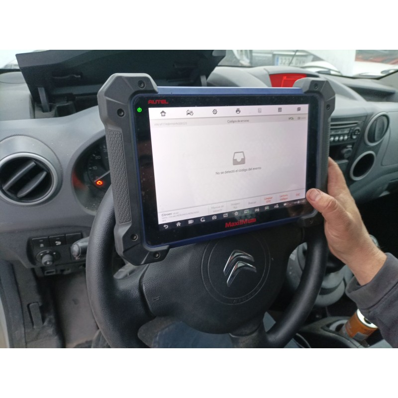 citroën berlingo furgoneta/monovolumen (b9) del año 2017