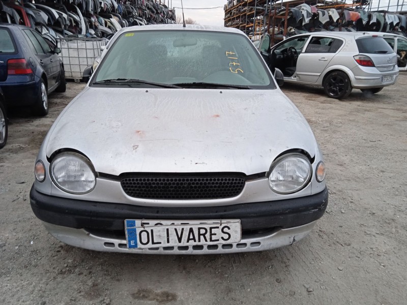 toyota corolla compact (_e11_) del año 1998