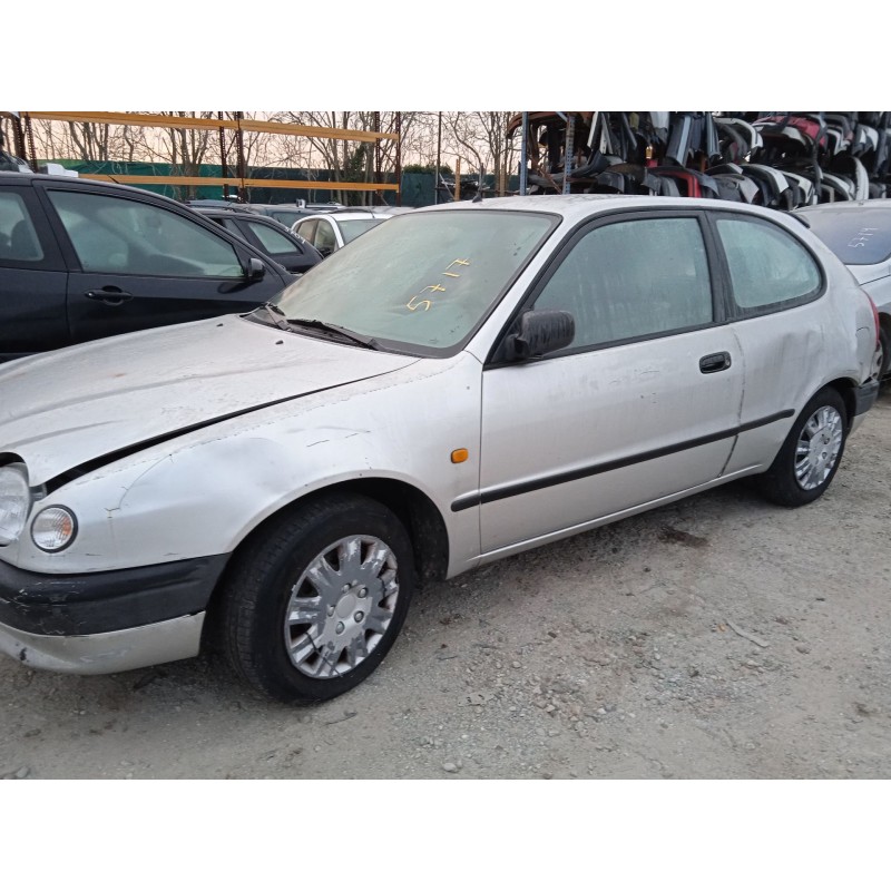 toyota corolla compact (_e11_) del año 1998