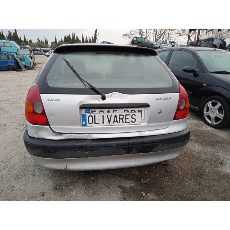 toyota corolla compact (_e11_) del año 1998