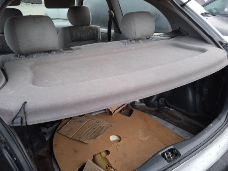 toyota corolla compact (_e11_) del año 1998