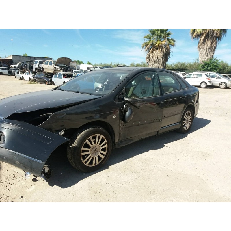 citroen c5 berlina 1.6 16v hdi fap   |   0.04 - 0.08 | 2004 - 2008 | 109 cv / 80 kw del año 2004