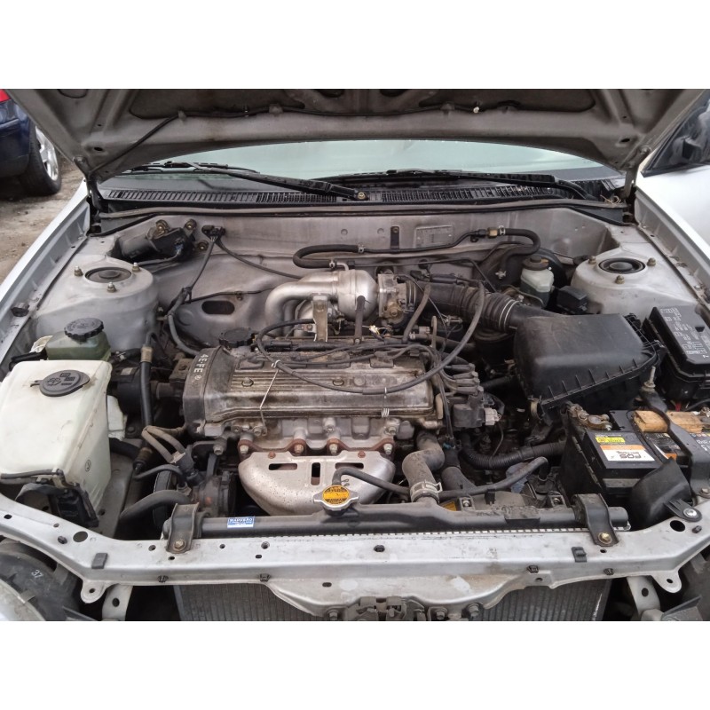 toyota corolla compact (_e11_) del año 1998