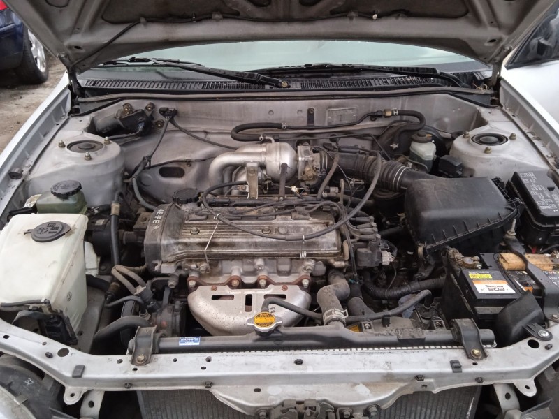 toyota corolla compact (_e11_) del año 1998