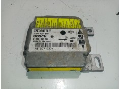 Recambio de centralita airbag para renault clio ii (bb_, cb_) 1.9 d (b/cb0e, bb0j) referencia OEM IAM 7700426752  