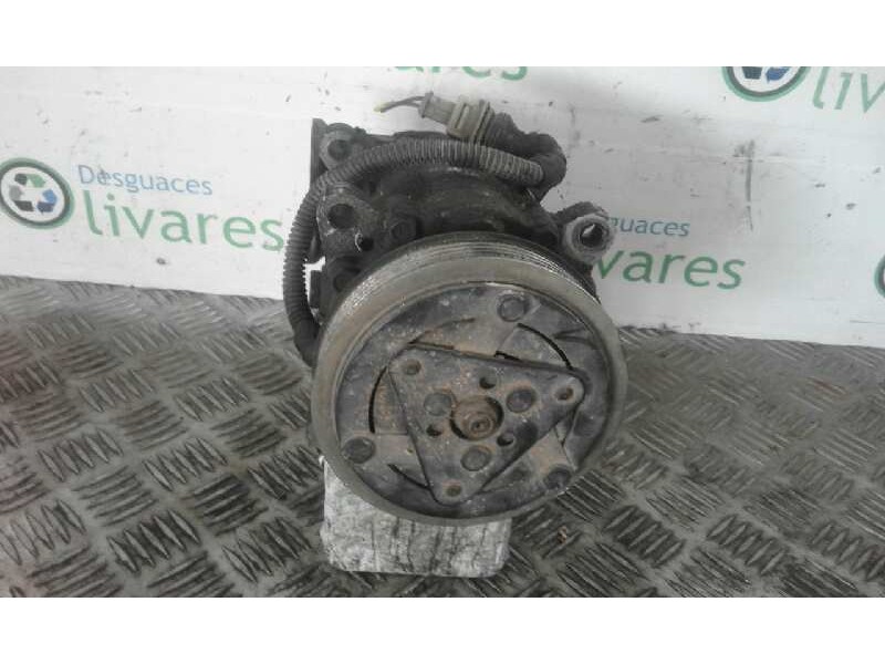 Recambio de compresor aire acondicionado para peugeot 106 (s2)    |   0.96 - 0.04 | 1996 - 2004 referencia OEM IAM   