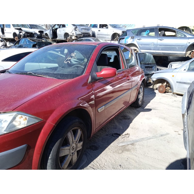 renault megane ii (bm0/1_, cm0/1_) del año 2002