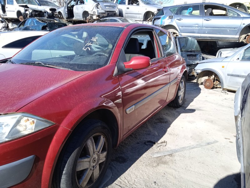 renault megane ii (bm0/1_, cm0/1_) del año 2002