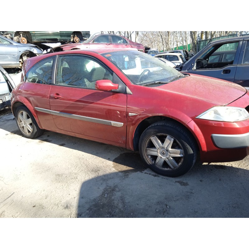 renault megane ii (bm0/1_, cm0/1_) del año 2002