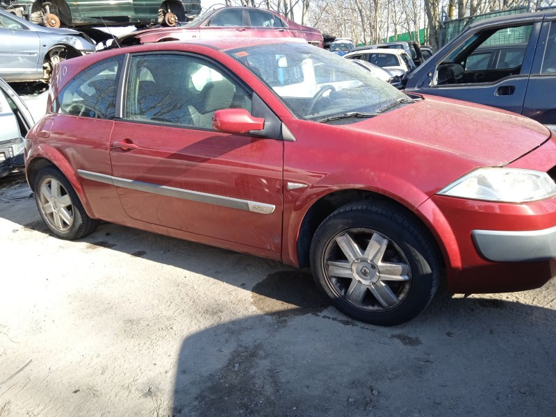 renault megane ii (bm0/1_, cm0/1_) del año 2002
