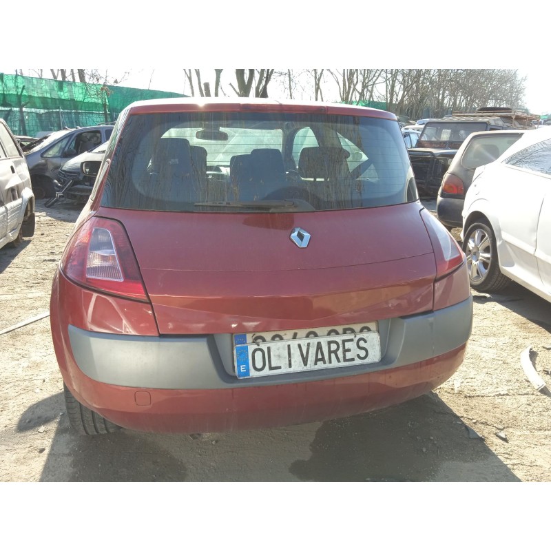 renault megane ii (bm0/1_, cm0/1_) del año 2002