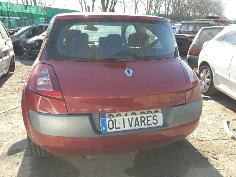 renault megane ii (bm0/1_, cm0/1_) del año 2002