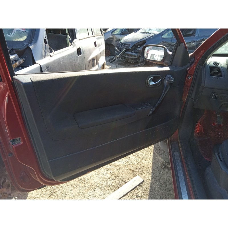 renault megane ii (bm0/1_, cm0/1_) del año 2002