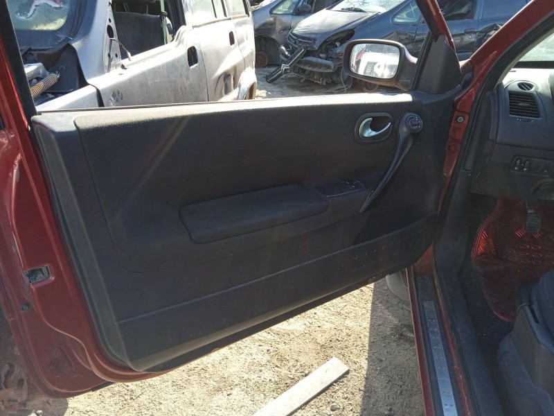 renault megane ii (bm0/1_, cm0/1_) del año 2002