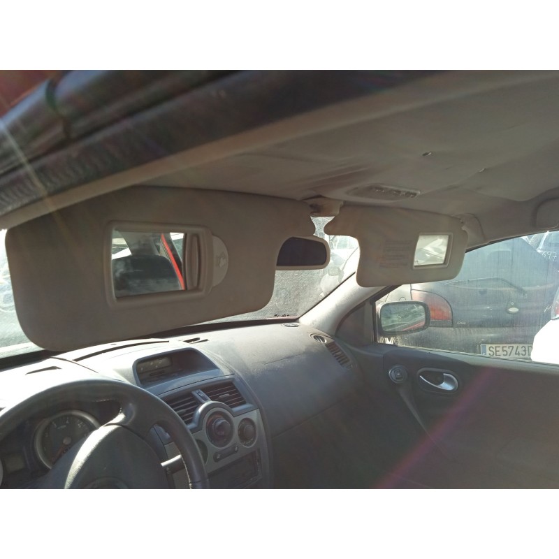 renault megane ii (bm0/1_, cm0/1_) del año 2002