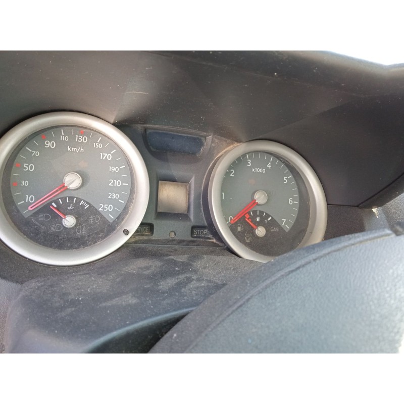 renault megane ii (bm0/1_, cm0/1_) del año 2002