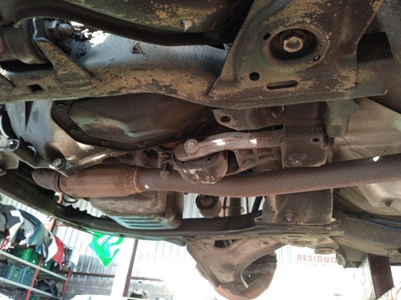 Recambio de tubo escape central para opel tigra twintop (x04) 1.4 (r97) referencia OEM IAM 5852483  