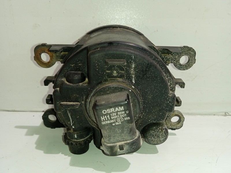 Recambio de faro antiniebla derecho para opel tigra twintop (x04) 1.4 (r97) referencia OEM IAM 6710027  