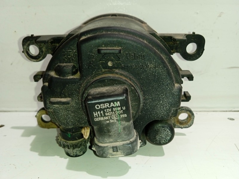 Recambio de faro antiniebla izquierdo para opel tigra twintop (x04) 1.4 (r97) referencia OEM IAM 6710027  
