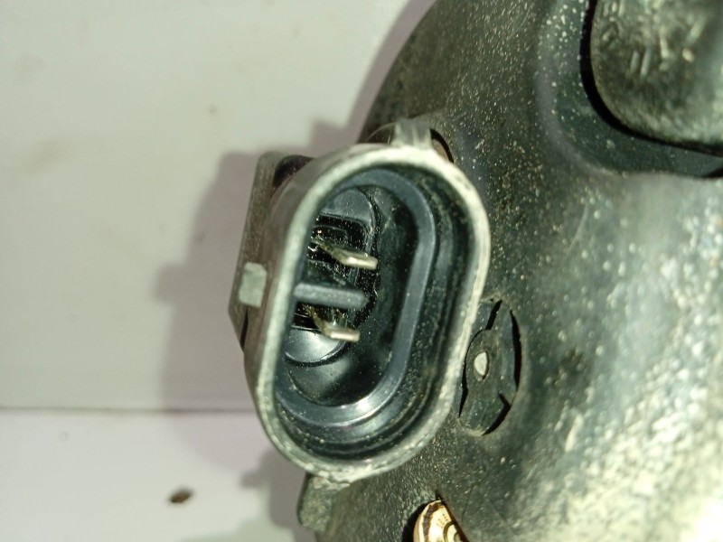 Recambio de faro antiniebla izquierdo para opel tigra twintop (x04) 1.4 (r97) referencia OEM IAM 6710027  