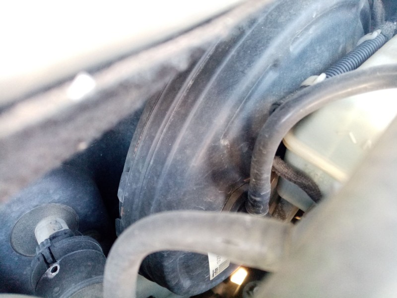 Recambio de servofreno para opel astra h gtc (a04) 1.4 (l08) referencia OEM IAM 13142362  