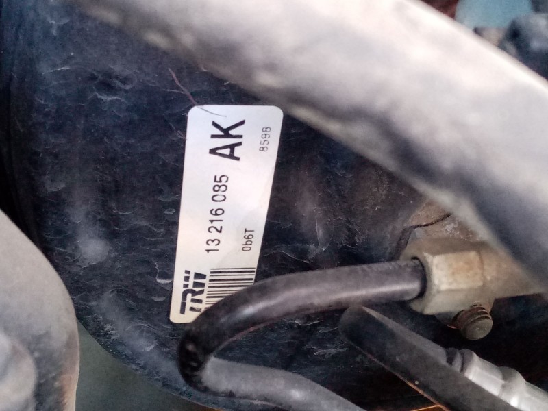 Recambio de servofreno para opel astra h gtc (a04) 1.4 (l08) referencia OEM IAM 13142362  