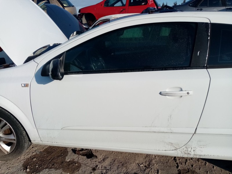 Recambio de puerta delantera izquierda para opel astra h gtc (a04) 1.4 (l08) referencia OEM IAM 124078  