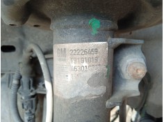 Recambio de amortiguador delantero izquierdo para opel tigra twintop (x04) 1.4 (r97) referencia OEM IAM 344369   2