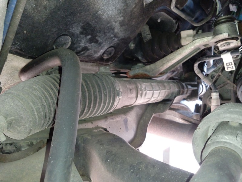 Recambio de cremallera direccion para opel tigra twintop (x04) 1.4 (r97) referencia OEM IAM 900020  