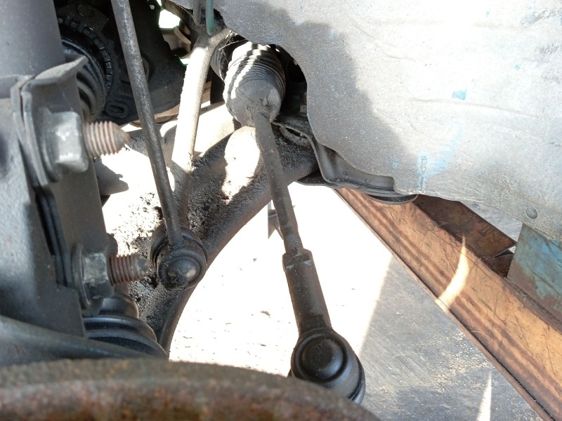 Recambio de cremallera direccion para opel tigra twintop (x04) 1.4 (r97) referencia OEM IAM 900020  