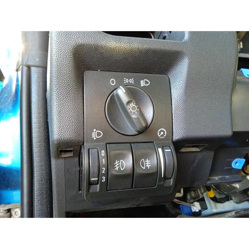 Recambio de mando luces para opel tigra twintop (x04) 1.4 (r97) referencia OEM IAM 9116609  