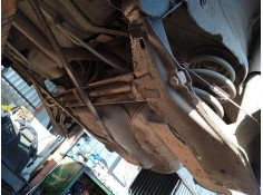 Recambio de puente trasero para opel tigra twintop (x04) 1.4 (r97) referencia OEM IAM 402227  