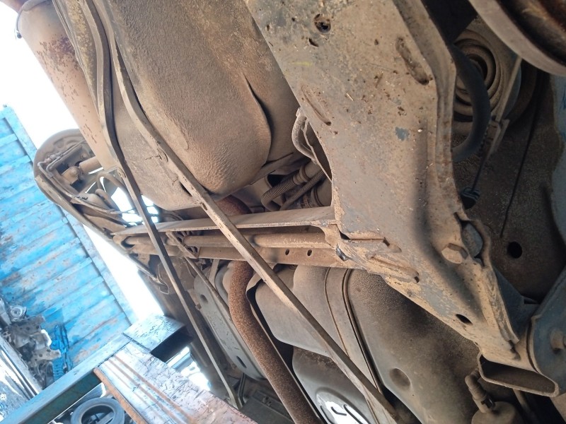 Recambio de puente trasero para opel tigra twintop (x04) 1.4 (r97) referencia OEM IAM 402227  