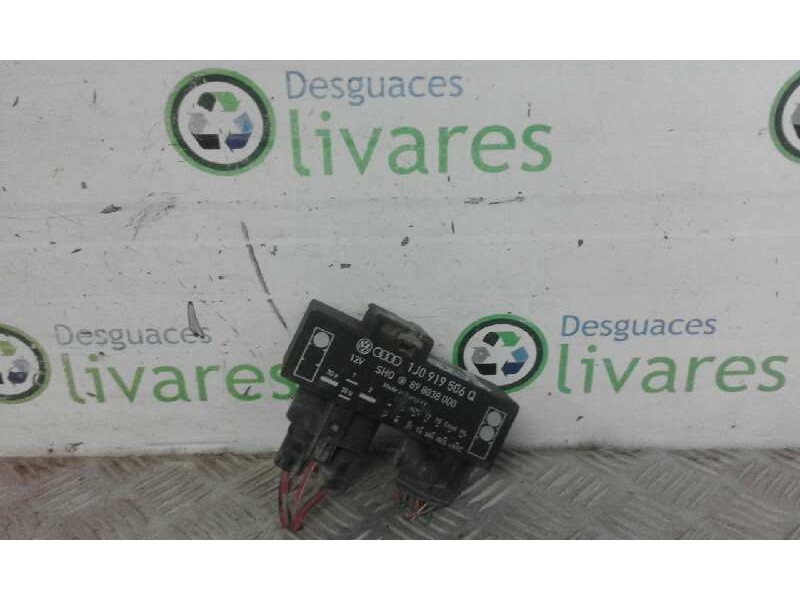 Recambio de modulo electronico para volkswagen golf iv berlina (1j1) conceptline   |   09.97 - 12.02 | 1997 - 2002 | 90 cv / 66 