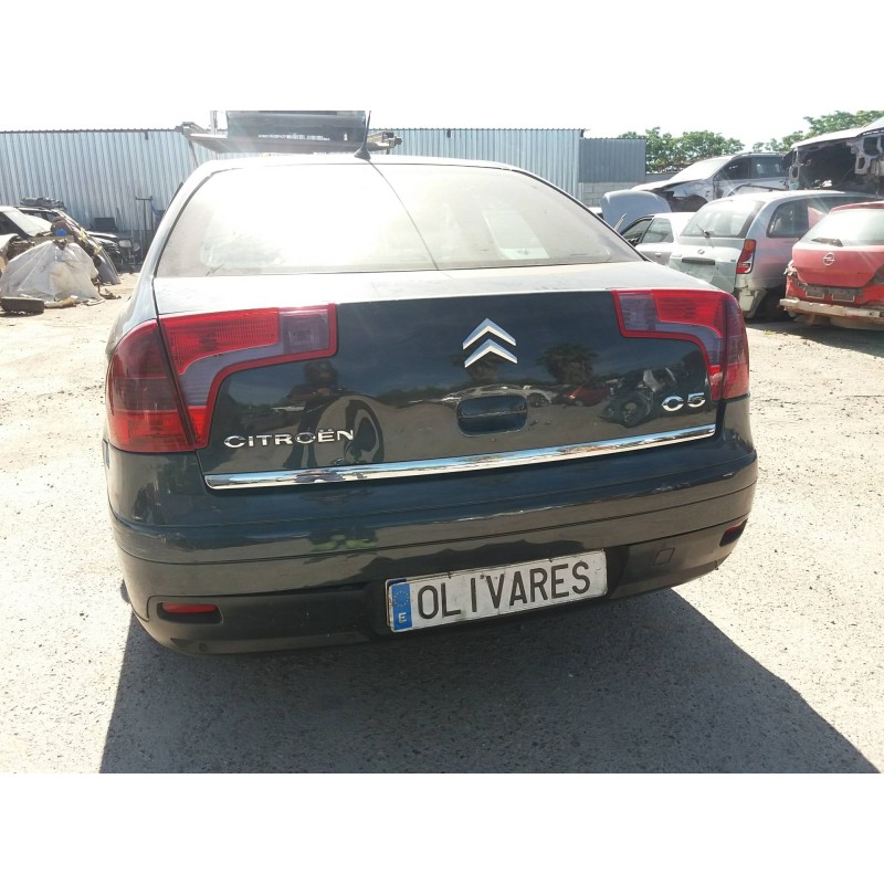 citroen c5 berlina 1.6 16v hdi fap   |   0.04 - 0.08 | 2004 - 2008 | 109 cv / 80 kw del año 2004