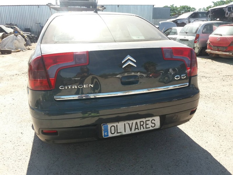 citroen c5 berlina 1.6 16v hdi fap   |   0.04 - 0.08 | 2004 - 2008 | 109 cv / 80 kw del año 2004