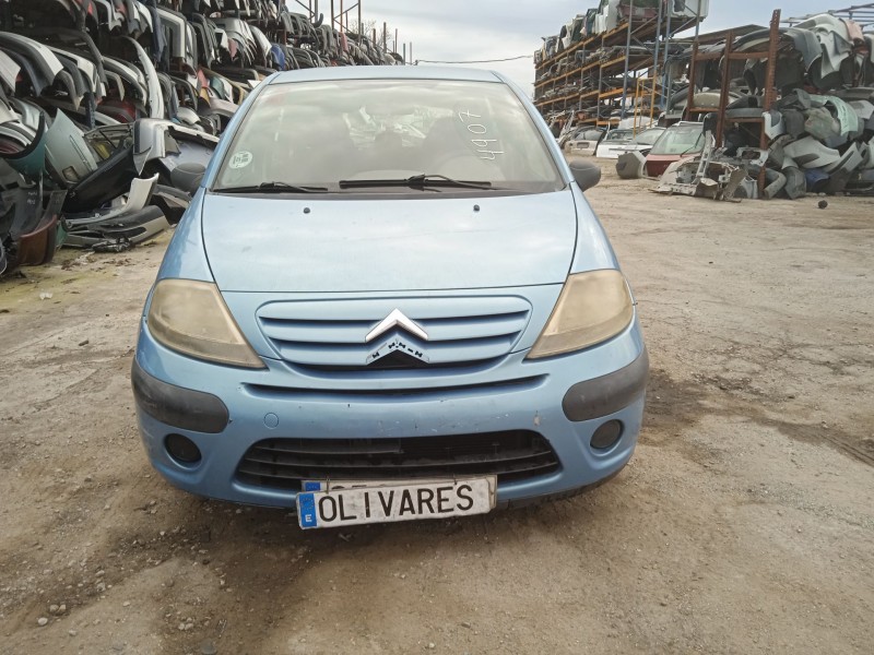 citroën c3 i (fc_, fn_) del año 2006